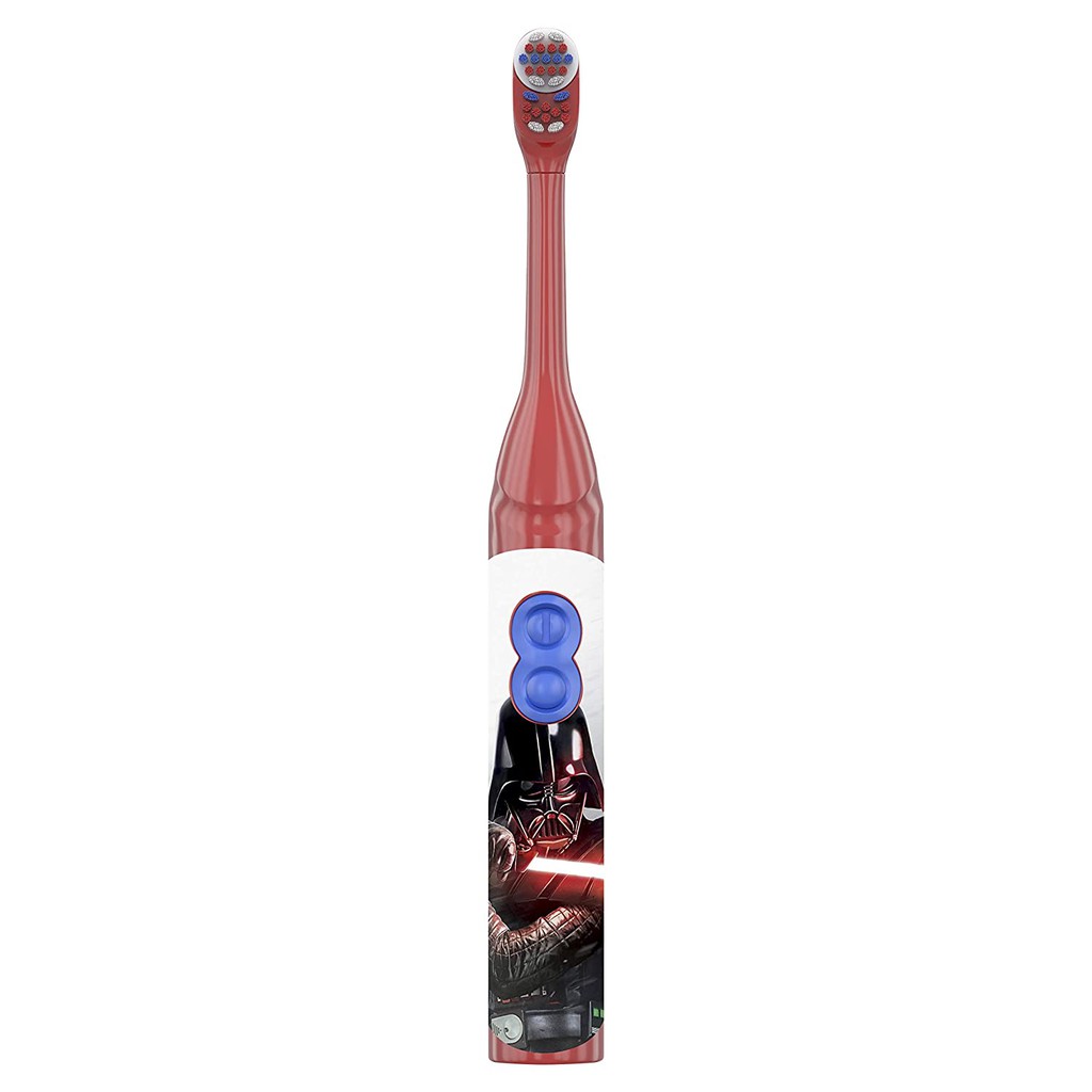 Bàn chải đánh răng cho trẻ em dùng pin Oral-B Pro-Health Stages Star Wars Power Kid's Toothbrush (Mỹ)
