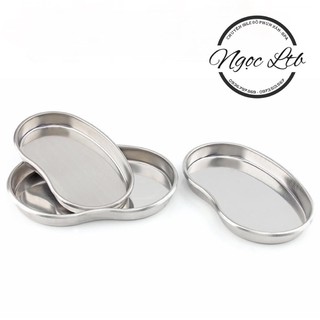 Khay hạt đậu inox (SML)