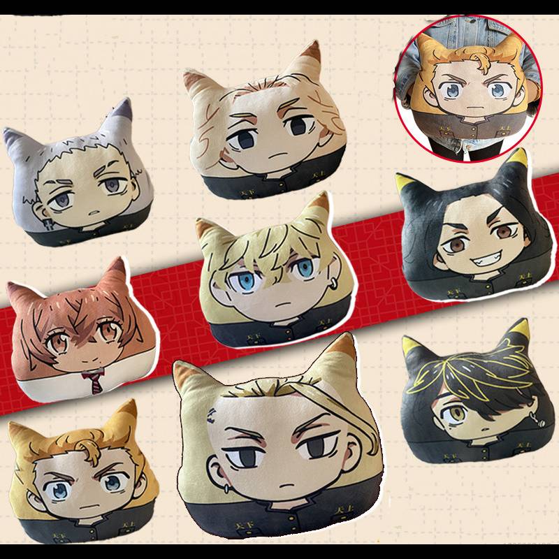 Thú nhồi bông hình con lừa trong phim hoạt hình tokyo ghoul kích thước 35cm