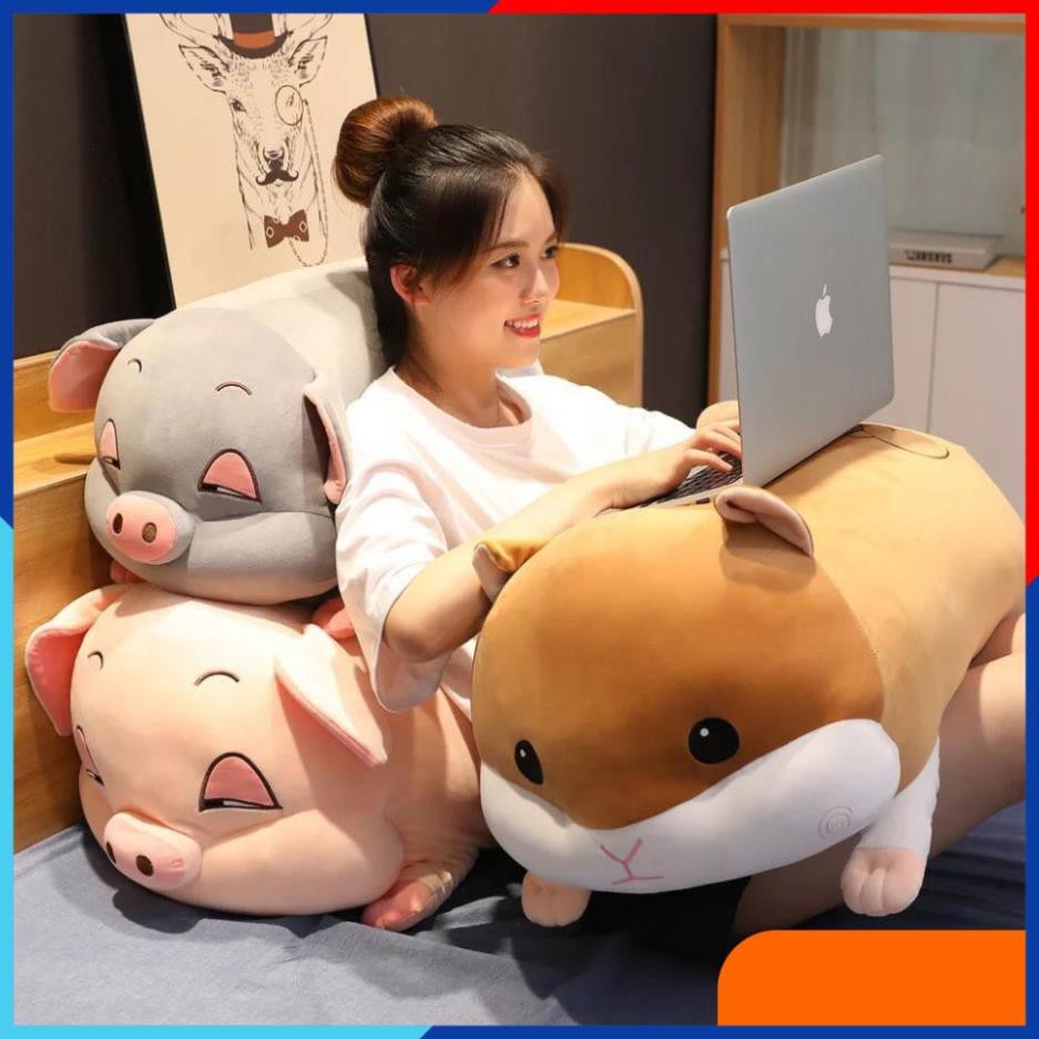 [FREESHIP - HÀNG LOẠI 1] Gấu bông thú bông chuột Hamster mbthu85