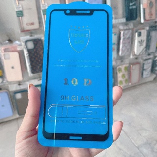 Kính Cường lực Nokia 8.1 full keo 9d
