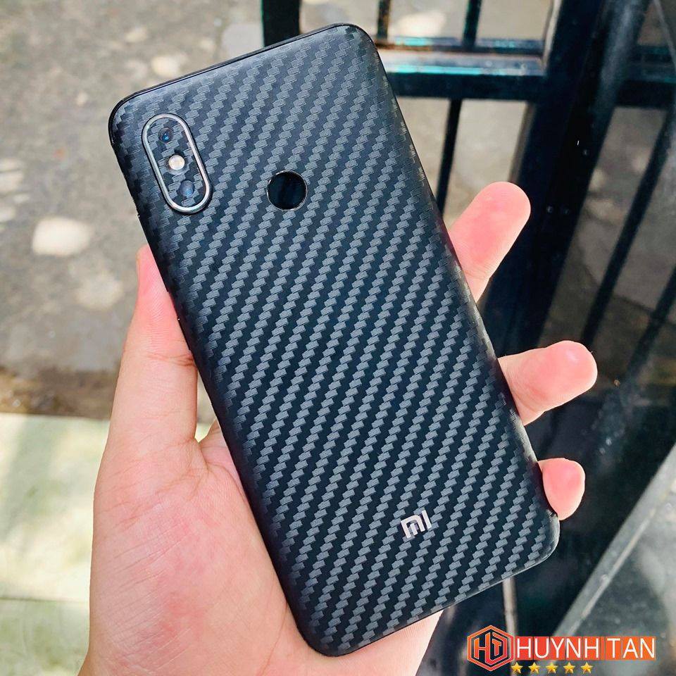 Dán Skin mặt lưng + viền dành cho các dòng Xiaomi