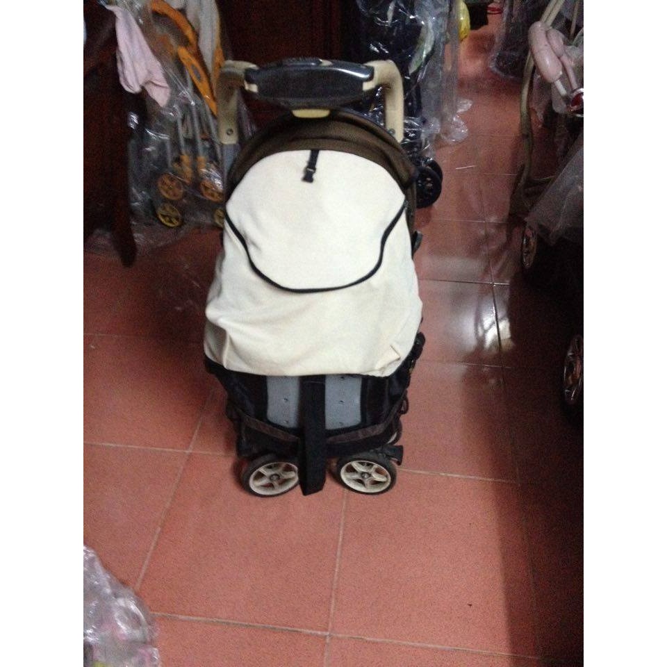 Xe đẩy 2 chiều capella