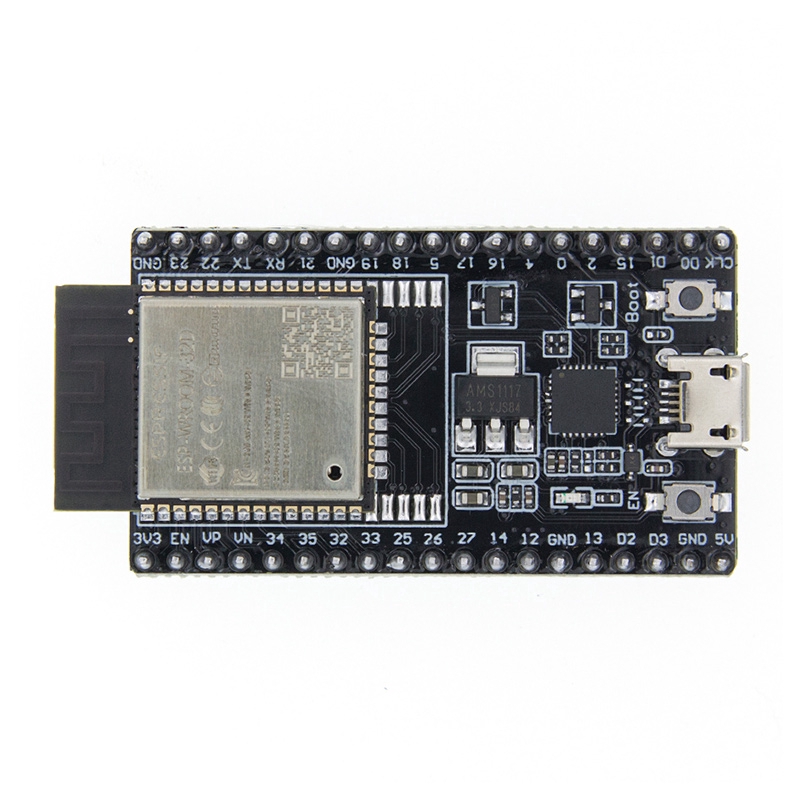 Bảng mạch phát triển chuyên dụng ESP32-DevKitC ESP32-WROOM-32D ESP32-WROOM-32U | WebRaoVat - webraovat.net.vn