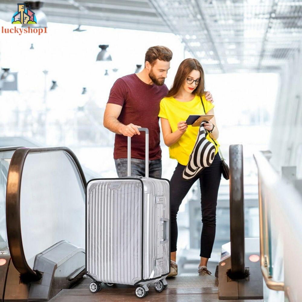 1 Vỏ Bọc Vali Chống Trầy Chống Đông