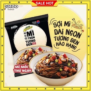 1 Thùng mì trộn tương đen siêu ngon