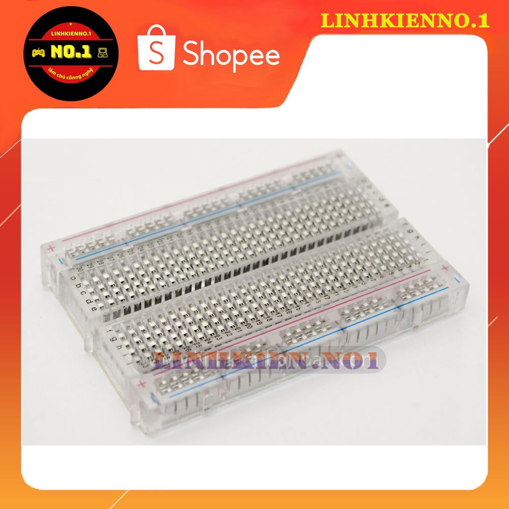 Board test 400 loại tốt lỗ 83x55mm