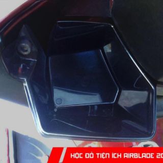 HỘC ĐỰNG ĐỒ AB 2009 2010 | AIR BLADE 2009 2010