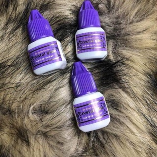 Keo nối mi crystal glue