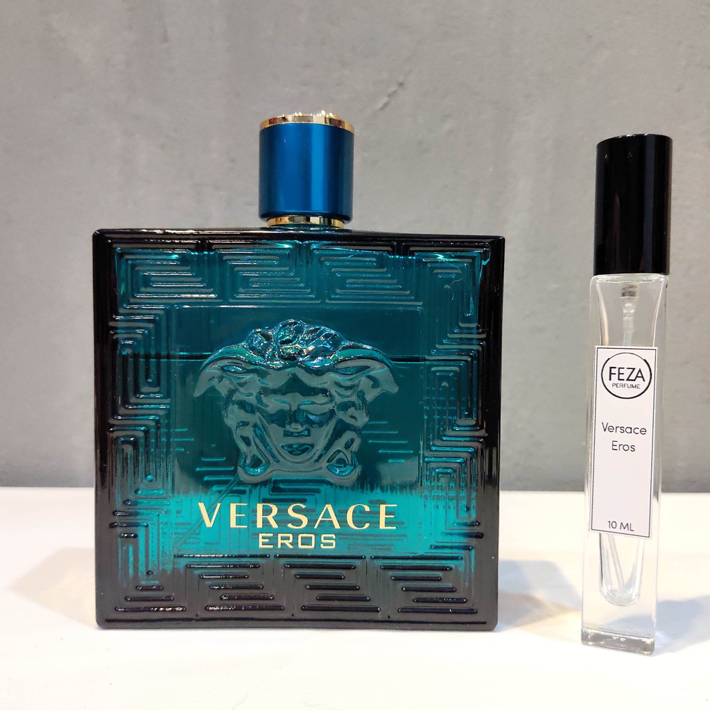 Nước Hoa Versace Eros 5ml /10ml ( Mẫu Dùng Thử ) < MooMoo>