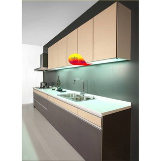 Bộ 2 đèn led vẫy tay lắp đặt tủ bêp 900mm