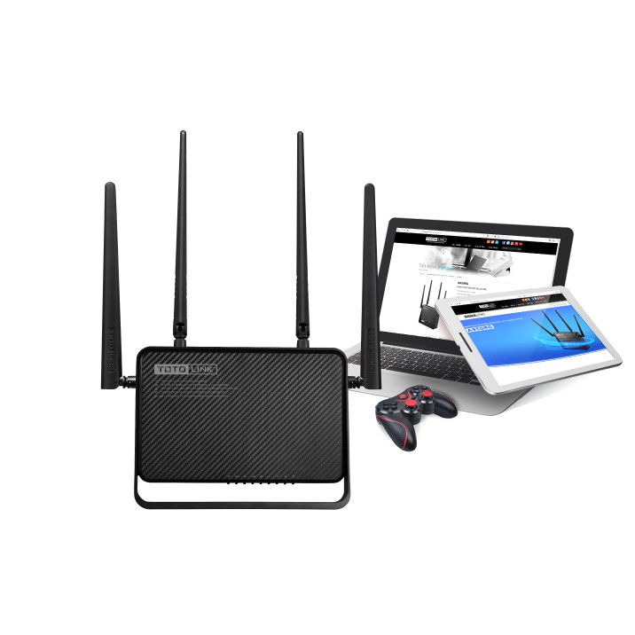 Bộ phát Wifi A950RG (Router Wi-Fi băng tần kép AC1200)