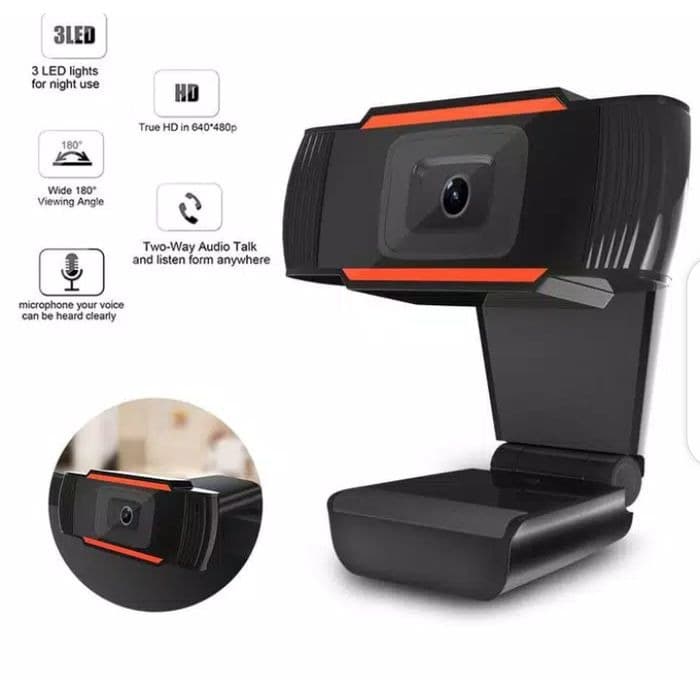 Webcam M-tech Wb-300 Tích Hợp Mic Chất Lượng Cao | BigBuy360 - bigbuy360.vn