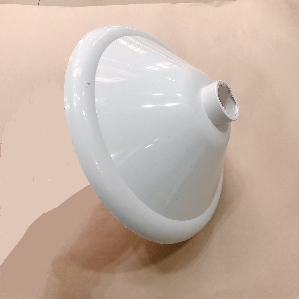 CHỤP CHÓA NHỰA  PHI 240