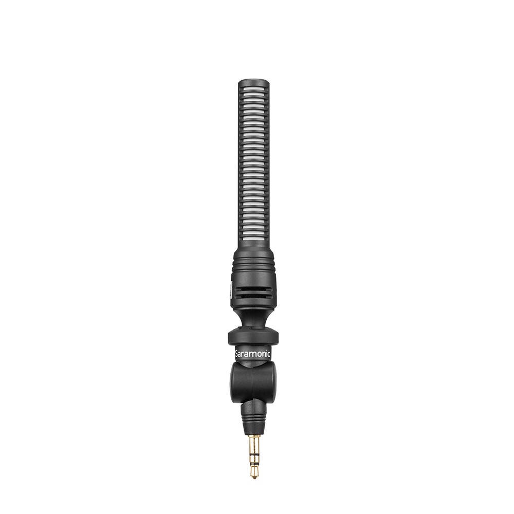 Micro Thu Âm Saramonic SmartMIC5 - Kết Nối Máy Ảnh/ Máy Quay Jack TRS 3.5mm - Bảo Hành Chính Hãng 24 Tháng