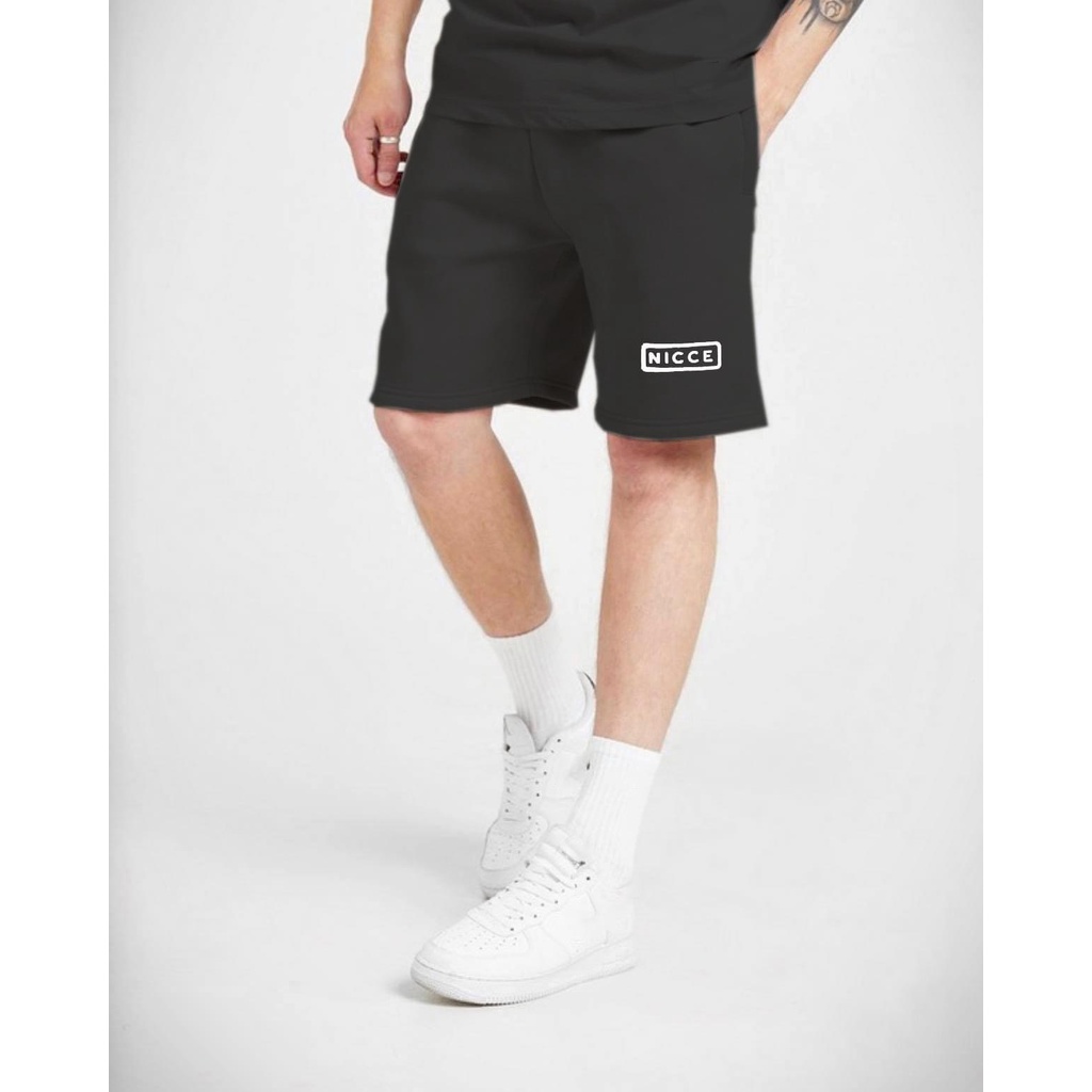 Bộ Thể Thao Nam Đồ Bộ Quần Áo Mùa Hè 2022  In Hình nicee Bộ Unisex shophienmai