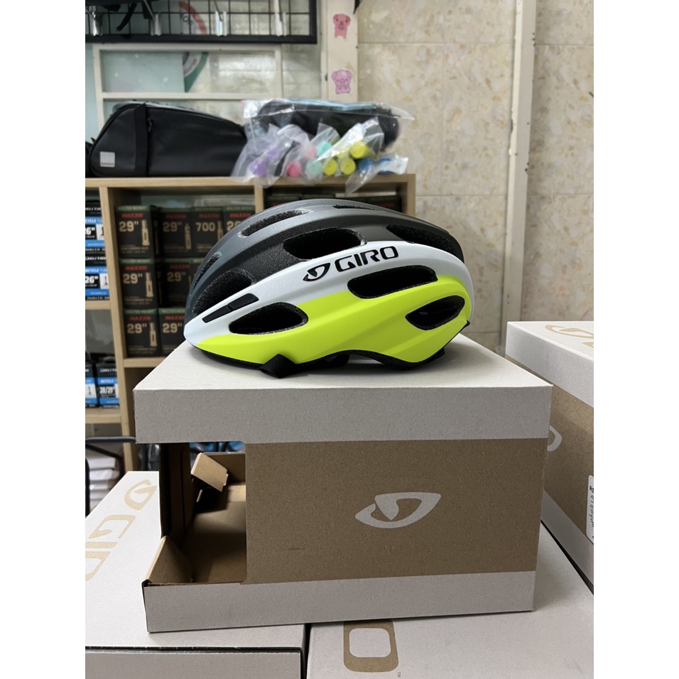 69bikeshop_NÓN BẢO HIỂM XE ĐẠP GIRO ISODE CHÍNH HÃNG