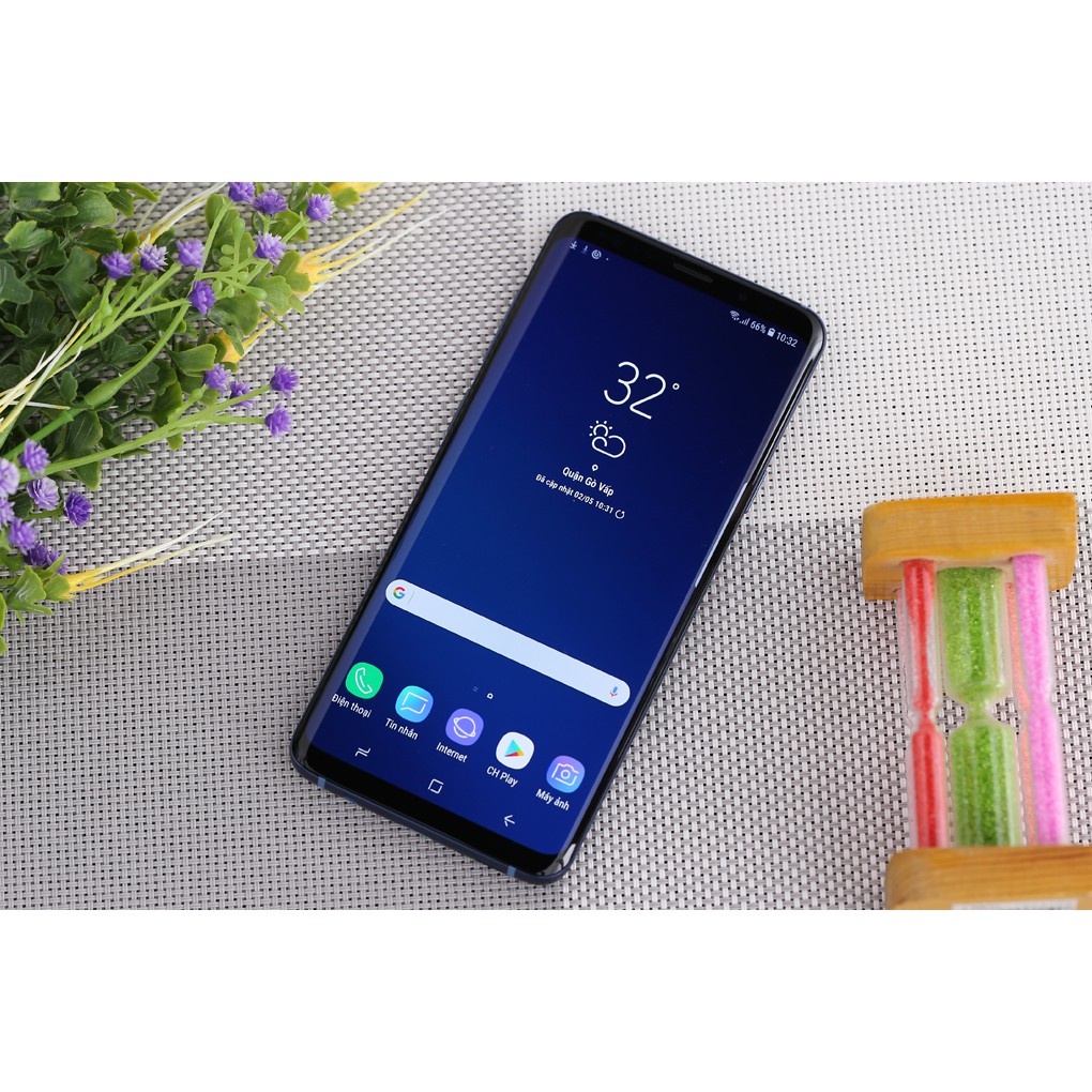 Điện thoại Samsung Galaxy S9+ 64GB