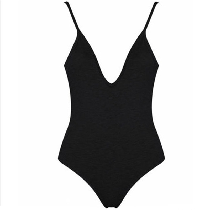 Mới Áo liền quần Cổ Chữ V Khoét Sâu Gợi Cảm Cho Nữ | BigBuy360 - bigbuy360.vn