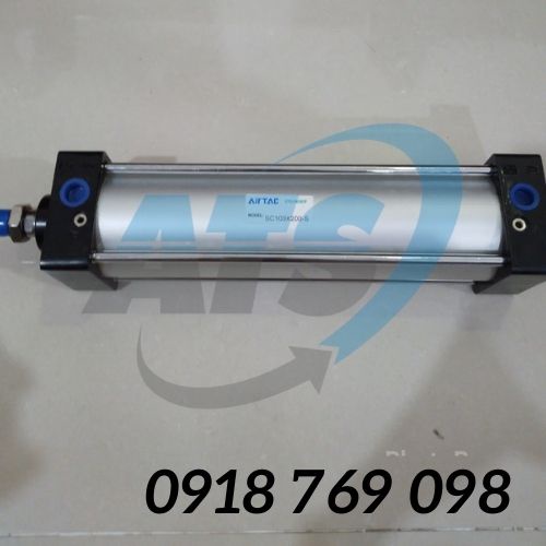 Xi lanh SC100 Hành trình 25-1000