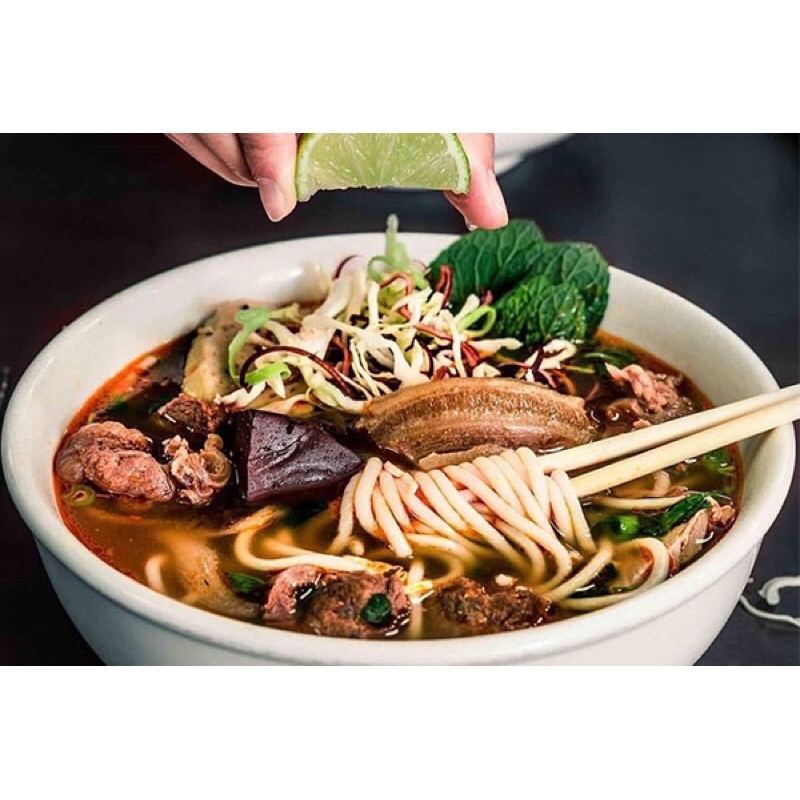 Bún bò huế jimmy - bún gạo bún khô jimmy- bún gạo lứt jimmy - ảnh sản phẩm 6