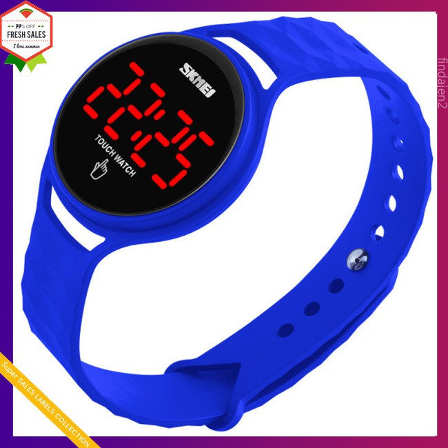Đồng Hồ Điện Tử Thể Thao Màn Hình Led Hiển Thị Ngày Tháng Skmei | BigBuy360 - bigbuy360.vn