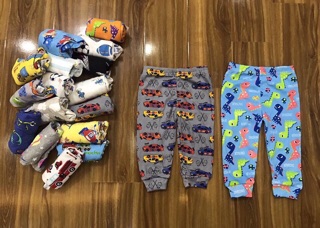 Quần carter vải dư loại 1