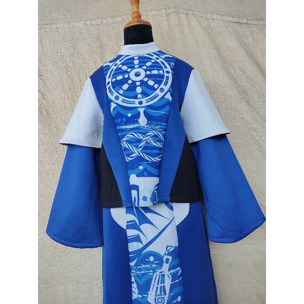 Set áo và chân váy size S M