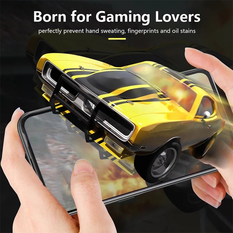 Kính cường lực nhám full màn chống vân tay AG Xiaomi Mi 9T 10T 11T 12T 13T Pro 11 Lite POCO F3 F4 F5 X3 X4 X5 X6 M3 M4 Redmi Note 7 8 9 9S 10 10S 11 11S 12 13 9A 9C 10C 12C 13C