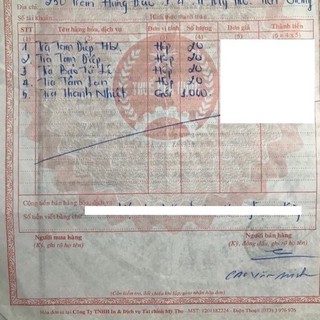 Trà Tam Diệp thế hệ 2