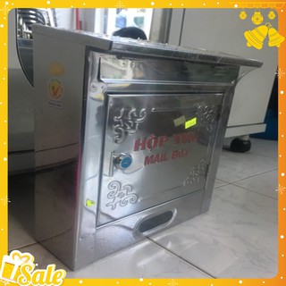 Hộp thư inox thái sơn cao cấp