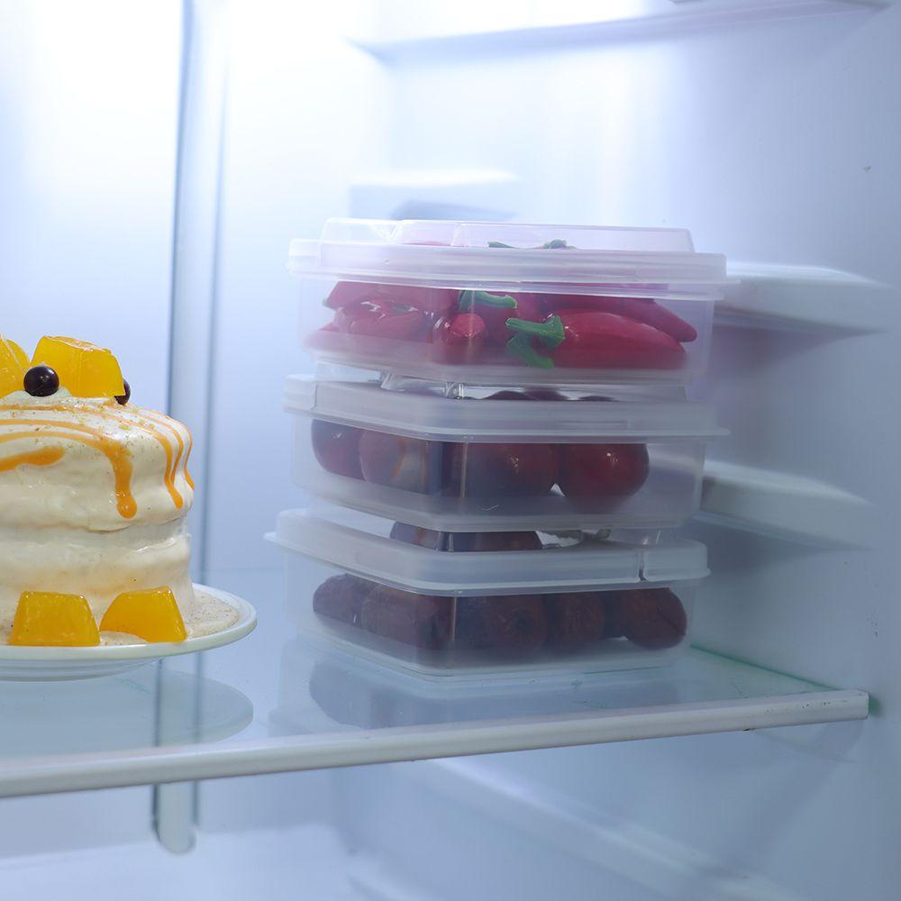 Hộp Đựng Lát Phô Mai / Rau Củ Quả Tiện Dụng Cho Nhà Bếp