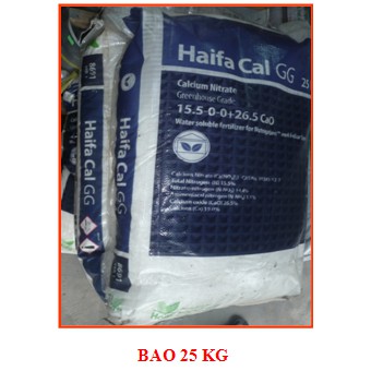 Canxi Nitrat Haifa, Israel 1kg chiết từ bao to (có video bóc hàng) Ca(NO3)2 chống thối trái, nứt trái, kích rễ mạnh