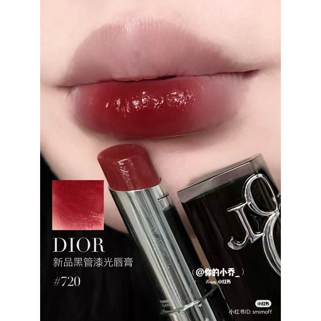 Son thỏi Dior Addict Intense Color Shine Lipstick
