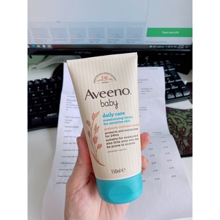 Kem dưỡng Aveeno Baby