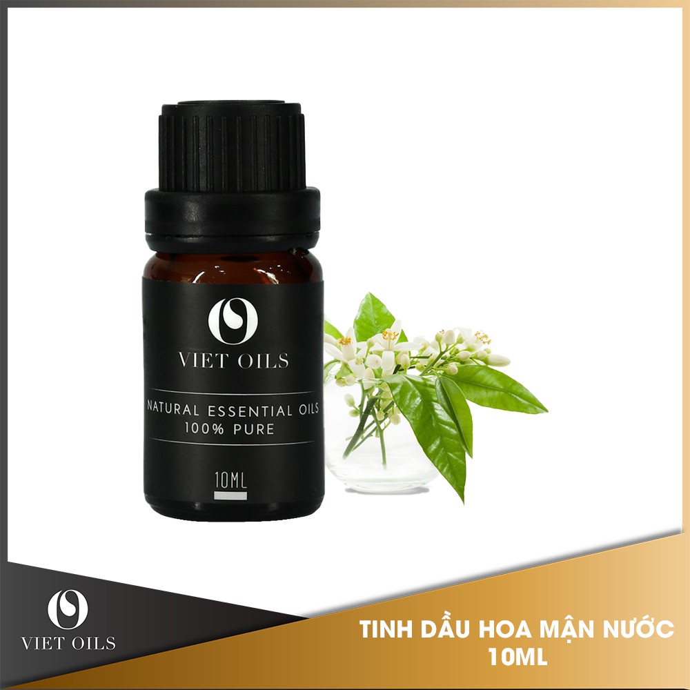 Tinh dầu thơm Hoa Mận Nước Viet Oils Dung Tích 10ml mùi hương ngọt ngào quyến rũ