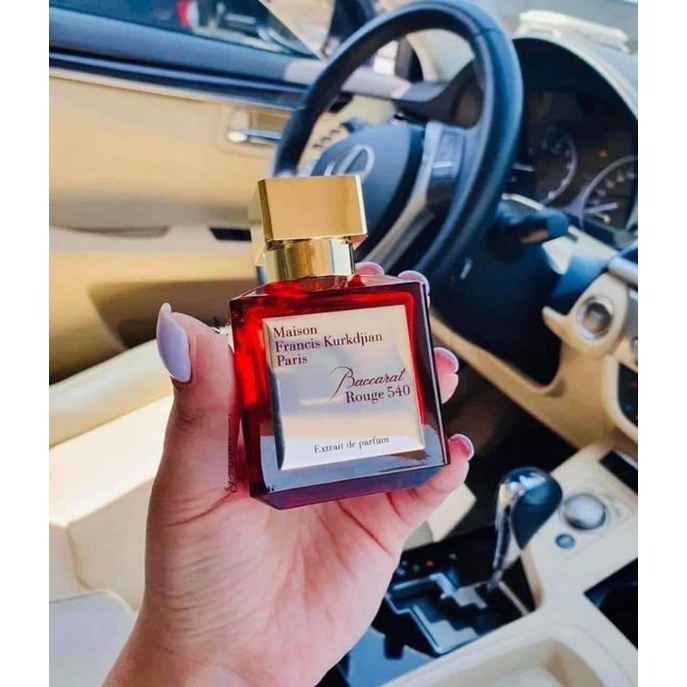 ⚡️⚡️ Nước Hoa Maison Francis Kurkdjian Baccarat Rouge 540 Extrait De Parfum 🥭 NGỌT NGÀO- SANG TRỌNG🥭