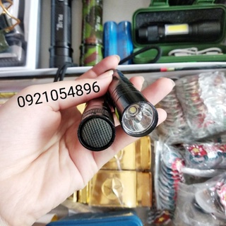 Đèn Pin Mini Cầm Tay Tiện dụng nhỏ gọn Sử Dụng Pin AAA