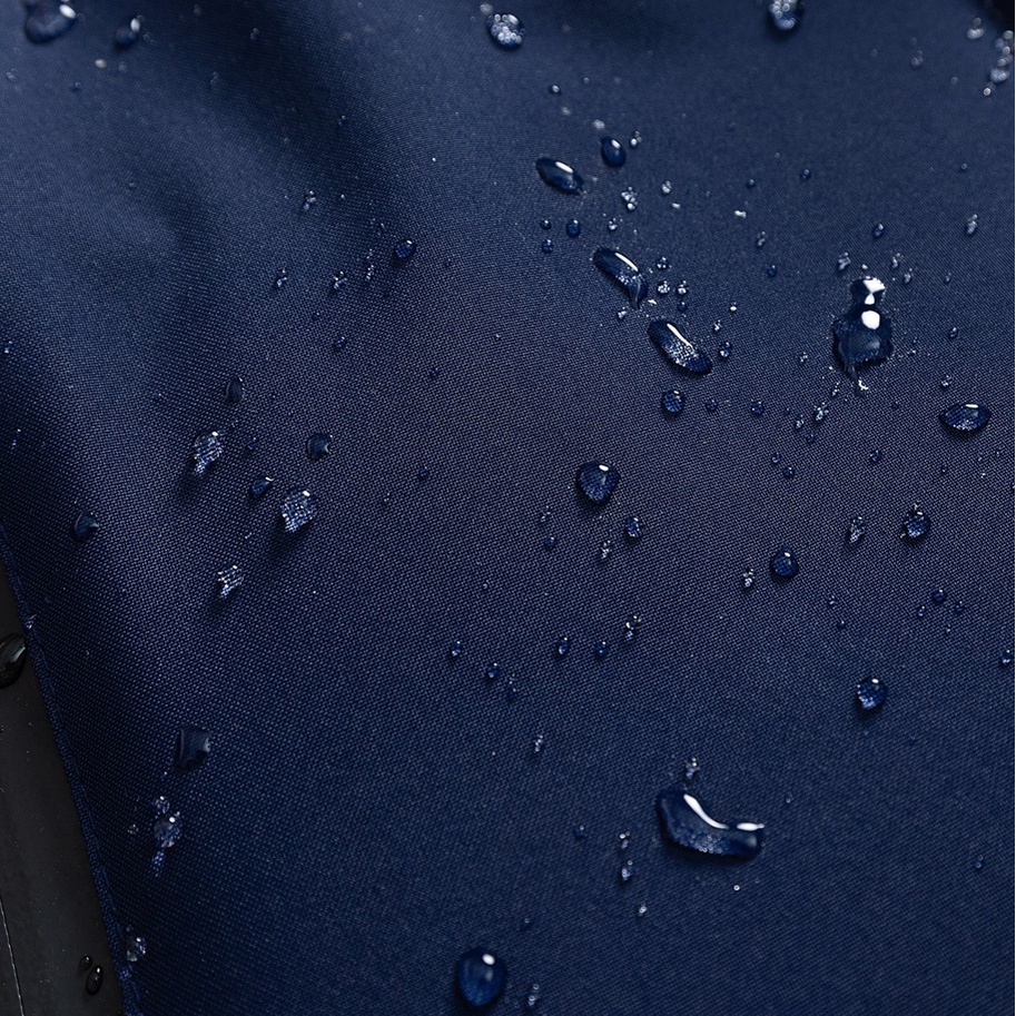 Áo Khoác Gió Nam Cao Cấp Chất Liệu Tráng Bạc Chống Nước M3