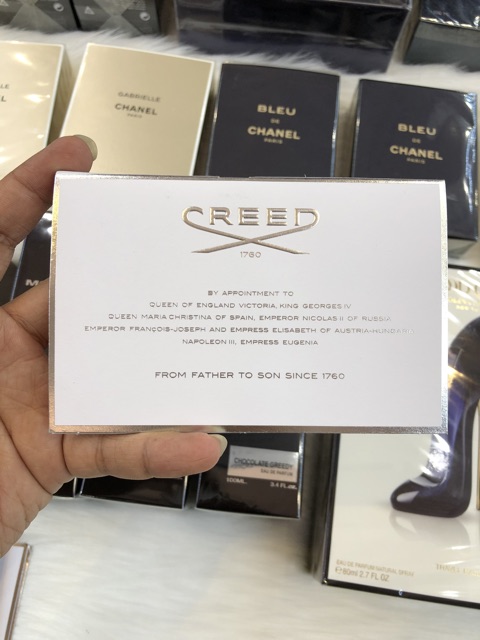 Vial Nước Hoa Nam Creed Royal Oud 2ml | BigBuy360 - bigbuy360.vn
