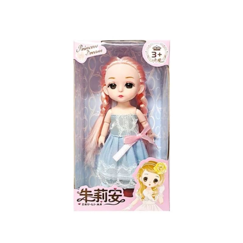 Búp bê Baboliy BJD 16cm (khớp)