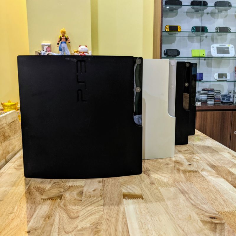 Máy chơi Game Playstation PS3 Slim 500GB (Miễn phí cài game theo yêu cầu) | BigBuy360 - bigbuy360.vn