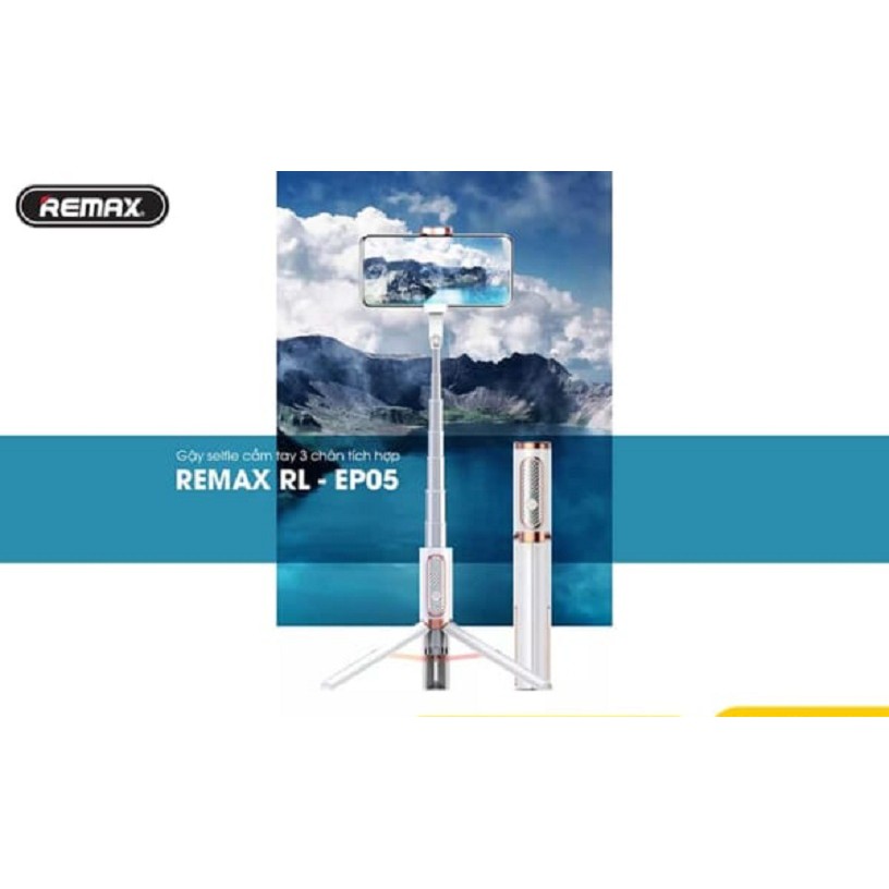 Gậy chụp ảnh RL-EP05 Pro Chính Hãng Remax | BigBuy360 - bigbuy360.vn