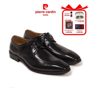 Giày Da Pierre Cardin Penny Loafer PCMFWLC093BLK