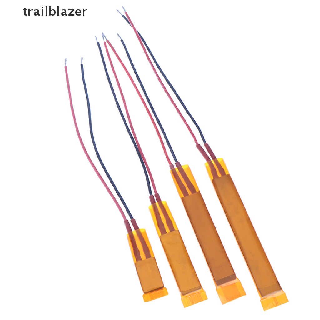 trailblazer 12V ceramics Constant Temperature PTC Heating Element Thermostat Heater Plate UIO