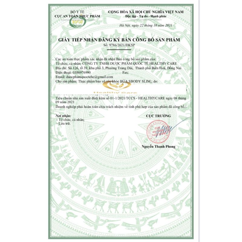 Kẹo bứa giảm cân chính hãng