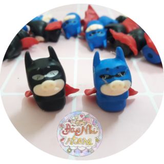 Charm batman/charm siêu nhân/charm heo/charm slime