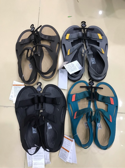 SANDAL CROSS SWIFTWATER EXPENDITION CHO NAM- MÀU XANH