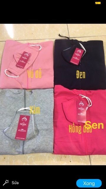 Áo Khoác Nữ Áo Chống Nắng Nữ Thun Da Cá