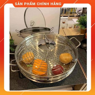CHẢO XÀO - HẤP WMF WOK MACAO 36CM [NHẬP ĐỨC] - HANGGIADUNGDUC99